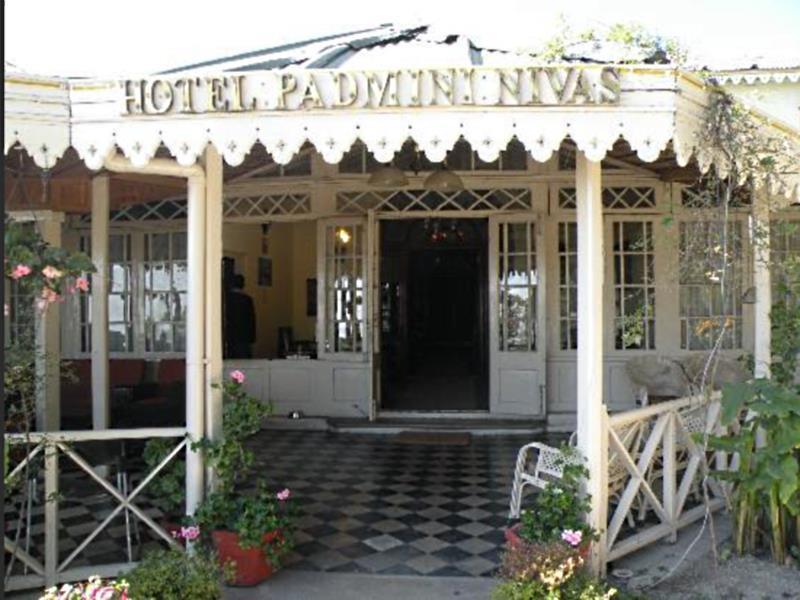 Padmini Niwas Hotel Bikaner Eksteriør billede